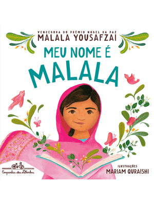 Meu Nome É Malala (Edição Cartonada)