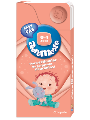 Abremente Baby Fãs 0-1 Anos
