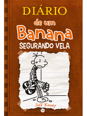 Diário de Um Banana 7: Segurando Vela