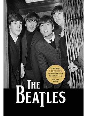 The Beatles - Featuring a Collection of Memorabilia From The Lives of The Fab Four
