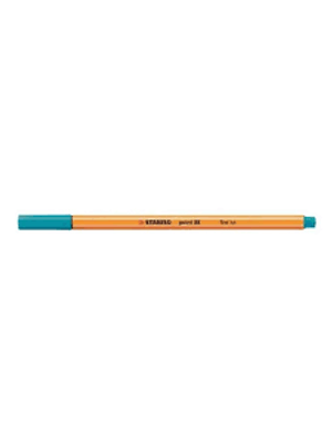 Caneta Stabilo Point 88/31 Azul Ceu - 53.2100