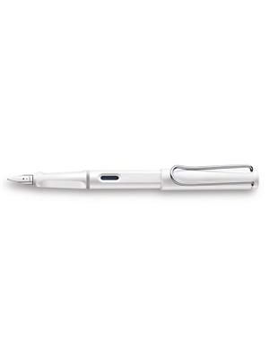 Caneta Tinteiro Fp Lamy Safari White 019 M - 4000229