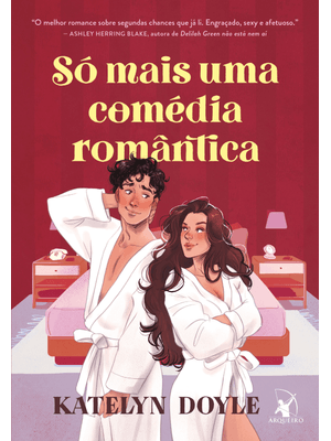 Só Mais Uma Comédia Romântica