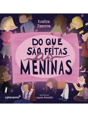 Do Que São Feitas as Meninas