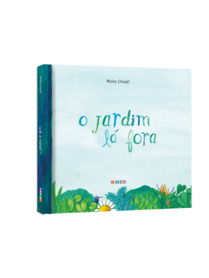 O Jardim Lá Fora