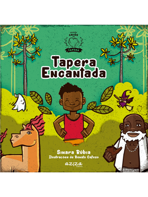 Tapera Encantada