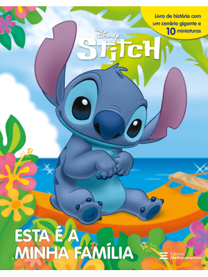 Stitch - Esta É a Minha Família