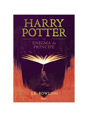 Harry Potter e o Enigma do Príncipe
