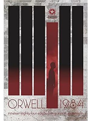 1984 - Nineteen Eighty Four Edição Bilíngue - Português / Inglês