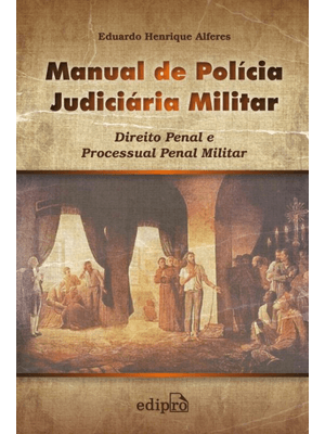 Manual de Polícia Judiciária Militar
