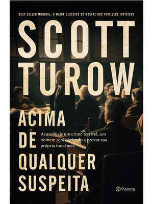 Acima de Qualquer Suspeita