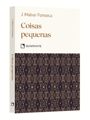 Pocket Coisas Pequenas - 3º Edição - Coleção Virtudes