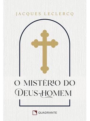 Pocket o Mistério do Deus-Homem - 3ª Edição - Coleção Devocional