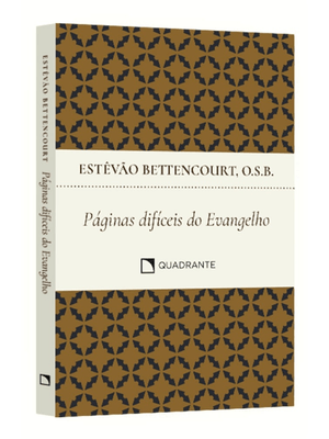 Pocket Páginas Difíceis do Evangelho - 4ª Edição - Coleção Formação Religiosa