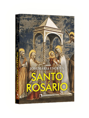 Pocket Santo Rosário - 9ª Edição - Coleção São Josemaria Escrivá