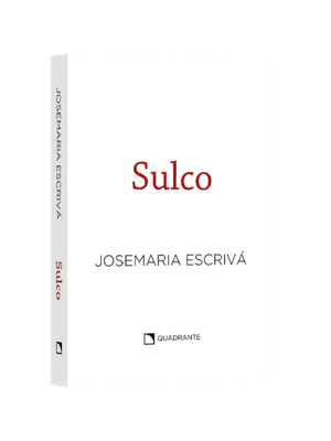 Pocket Sulco - Coleção São Josemaria Escrivá