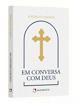Pocket em Conversa com Deus - 2ª Edição - Coleção Devocional