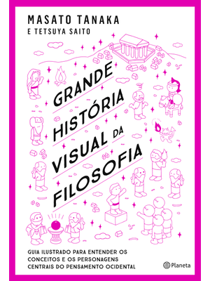 Grande História Visual da Filosofia: Pensadores e Principais Conceitos
