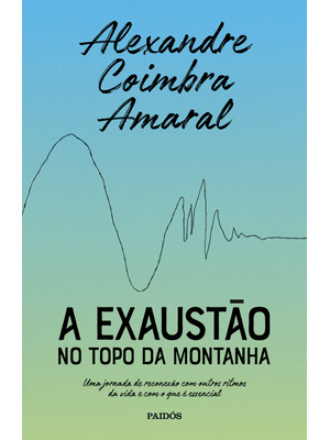 A Exaustão no Topo da Montanha: Uma Jornada de Reconexão com Outros Ritmos da Vida e com o Que É Ess