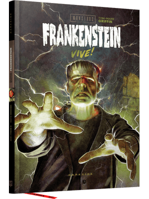 Monstros da Universal: Frankenstein Vive!