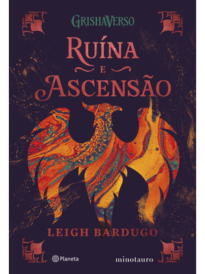 Ruína e Ascensão (Sucesso do Tiktok): Volume 3 da Trilogia Sombra e Ossos (Grishaverso)