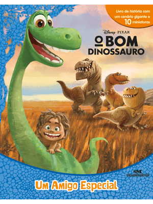 O Bom Dinossauro: Um Amigo Especial