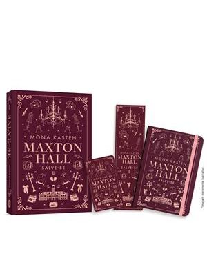 Maxton Hall: Salve-Se + Brindes