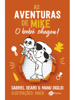 As Aventuras de Mike 2 - o Bebê Chegou!