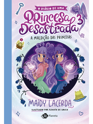 O Diário de Uma Princesa Desastrada 3: a Maldição das Princesas