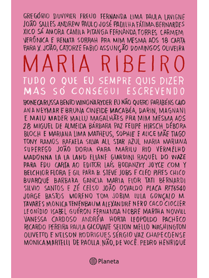 Tudo o Que Eu Sempre Quis Dizer, Mas Só Consegui Escrevendo