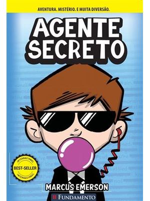 Agente Secreto 1