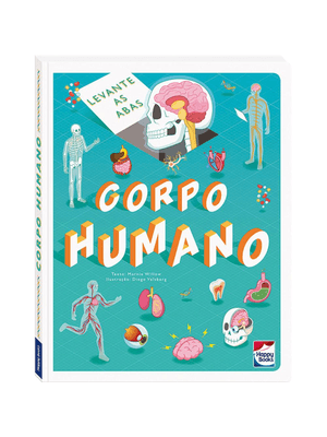 Levante & Descubra: Corpo Humano