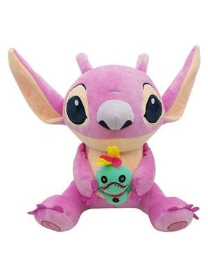 Disney Pelucia Angel e Scrump 33 Cm - F0148-5
