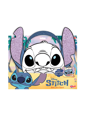 Bolsa para Pintar Stitch - 59432