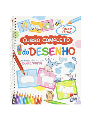 Meu Curso Completo de Desenho