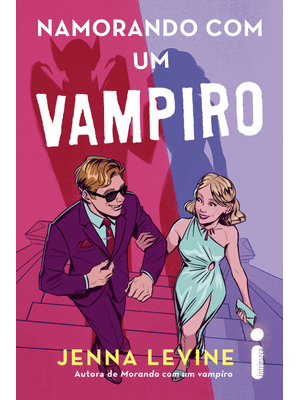 Namorando com Um Vampiro