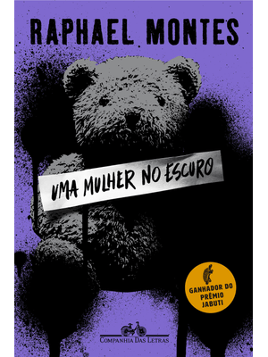 Uma Mulher no Escuro — Vencedor Jabuti 2020