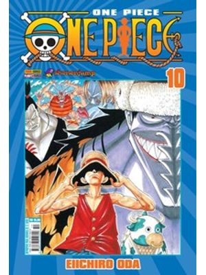One Piece Vol. 10