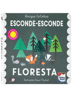 Amigos Fofinhos - Esconde-Esconde: Floresta