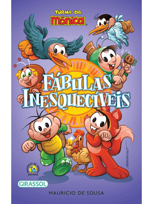 Turma da Mônica - Fábulas Inesquecíveis: Minipop
