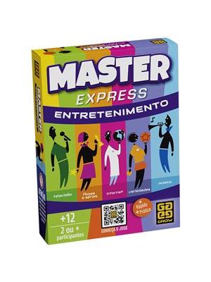 Master Express - Entretenimento