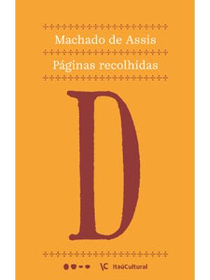 Páginas Recolhidas