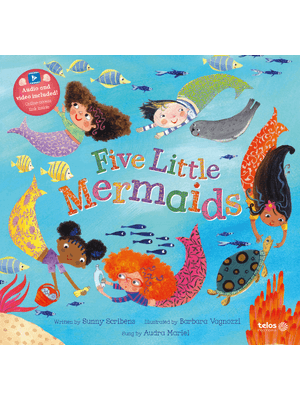 Five Little Mermaids