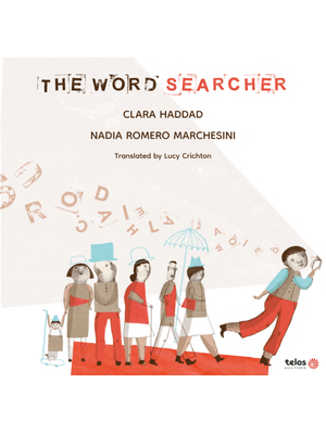 The Word Searcher