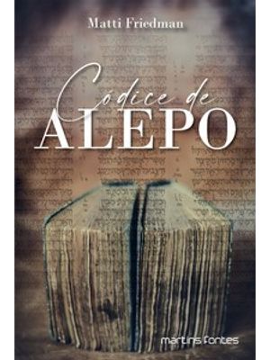 Códice de Alepo