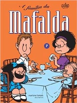 Mafalda - a Família da Mafalda