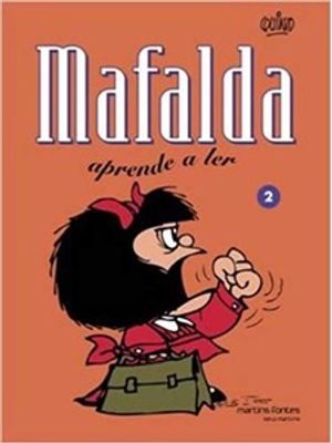 Mafalda - Aprende a Ler