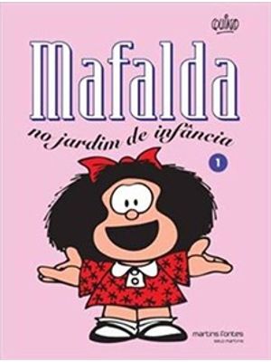 Mafalda no Jardim de Infância