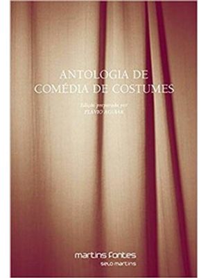 Antologia de Comédia de Costumes