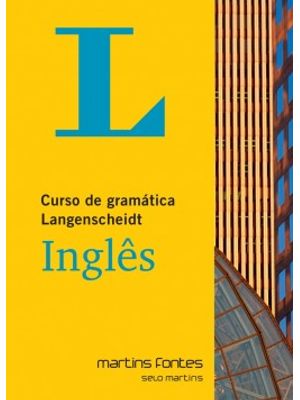 Curso de Gramática Langenscheidt Inglês